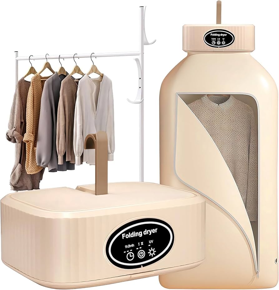 Secador de Ropa Portátil