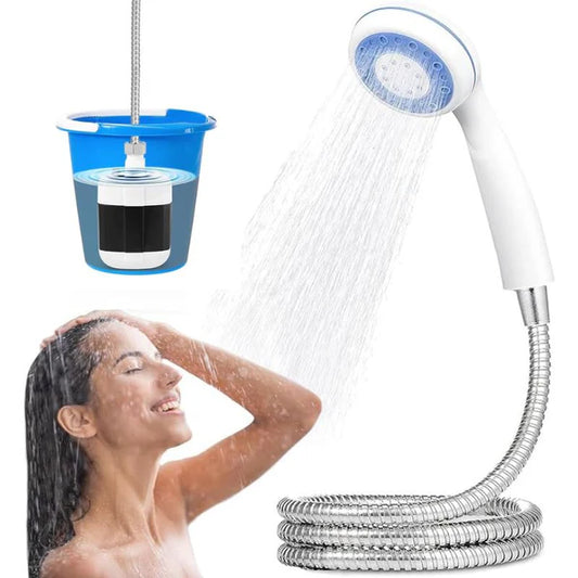 Ducha Portable Recargable