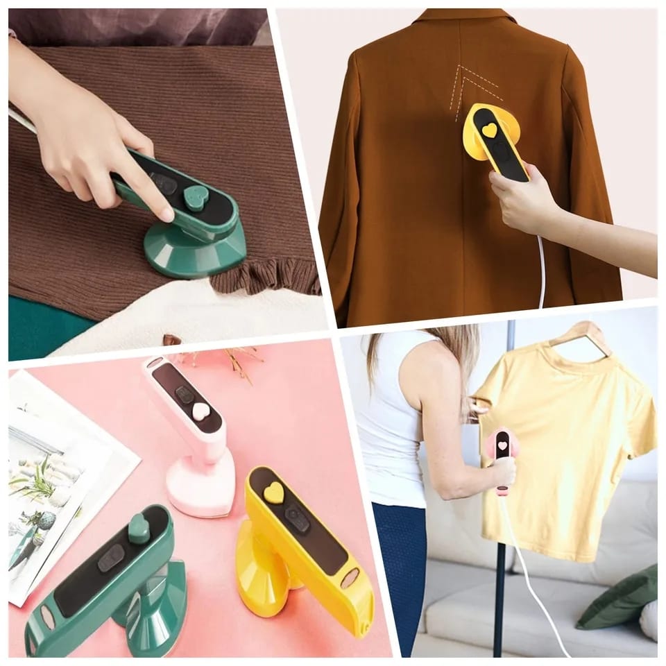 Mini Plancha con Rociador