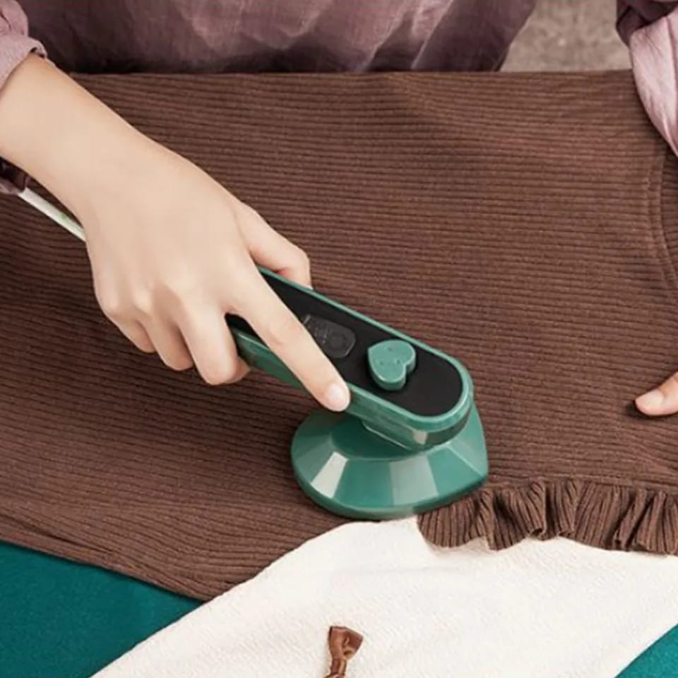 Mini Plancha con Rociador