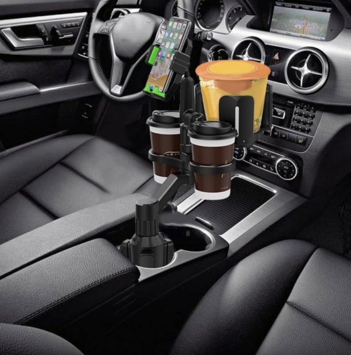 Pack de 4 Porta Vasos para Autos