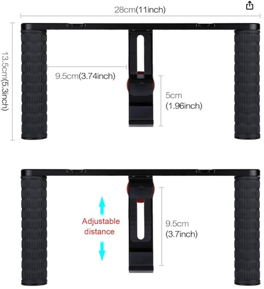 Set de Grabación Portátil